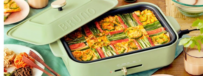 BRUNO BOE021 �z�b�g�v���[�g �{�́�3��v���[�g �[����T�C�g